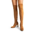thumbnail image 3 of Dream Pairs Women's Over The Knee Boots, 3 of 4
