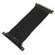 thumbnail image 5 of Extensor De Tarjeta Gráfica, 90 Hembra Para Conector PCIe 90 20cm Longitud De Cable Extensor PCIE 3.0 X16 128Gbp/s Para RTX3090, 5 of 7