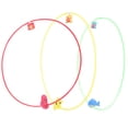 thumbnail image 1 of HOOWIFFY 3pcs Pool Rings Diving Toys Assorted Color for Children Swimming Training in Pool Parties, 1 of 6
