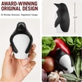 thumbnail image 5 of SHENMO Refrigerator Deodorizer | Soda Holder for Refrigerator | Cute Fridge Deodorizer | Refrigerator Odor Eliminator | Fun Kitchen Gadgets | Baking-Soda Fridge Smell Remover, 5 of 5