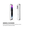 thumbnail image 4 of Funda con MagSafe para iPhone 15 Pro Max, Supreme R Clear, Transparente, 4 of 5
