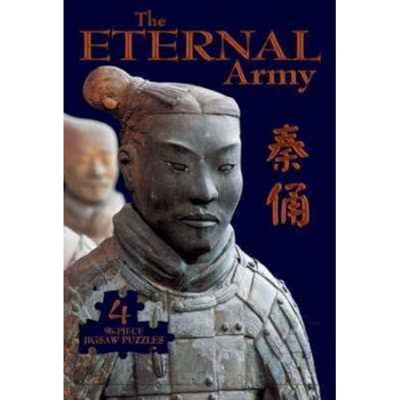 Pre-Owned The Eternal Army (Hardcover) 1741782996 9781741782998