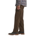 thumbnail image 4 of Wrangler Men's and Big Men's Relaxed Fit Cargo Pants With Stretch, 4 of 9