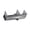 600 type B, variant on 300-600mm/400-800mm Adjustable Notched Trowel Mortar Comb for Fast and Equal Application Tiles Trowel