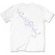 thumbnail image 2 of Prince - Camiseta Lovesexy Estampado en Espalda de Algodón para Adultos Unisex (Blanco), 2 of 2