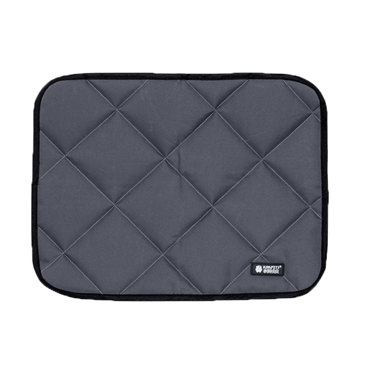 Dog Crate Bed Mat Washable Kennel Pad AntiSlip Dog Crate Pad is Perfect for Dog Bed Crate and