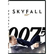 Skyfall (DVD), MGM (Video & DVD), Action & Adventure