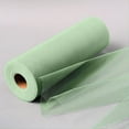 thumbnail image 2 of BalsaCircle 18" x 100 yards Wedding Tulle Roll Sage Green, 2 of 6