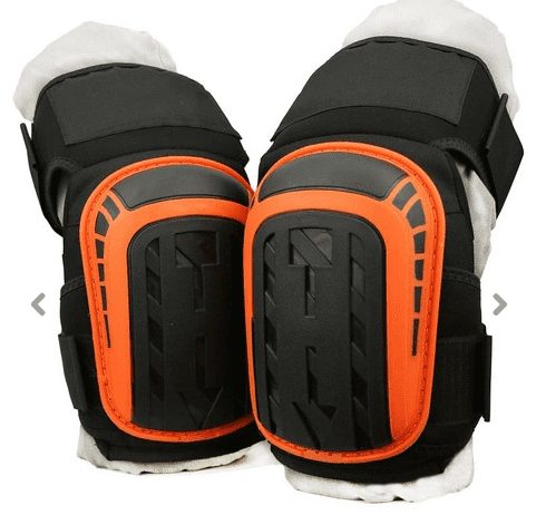 Details about   HEAVY DUTY KNEE PADS GEL CAP DIY WORK KNEE PROTECTION GEL FILLED SAFETY 