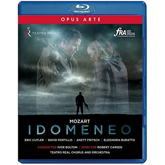 BBC / Opus Arte - Idomeneo [BLU-RAY]