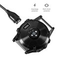 thumbnail image 4 of Kuymtek Cable de carga rápida USB Cable de cargador de energía para Garmin Fenix ​​5S Forerunner 245, 4 of 9