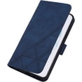 thumbnail image 5 of for Galaxy S23 Plus Wallet Case with Card Holder PU Leather with Kickstand Card Slots Phone Case Durable Magnetic Closure Shockproof Protective Cover Case for Samsung Galaxy S23 Plus Blue YBS, 5 of 11