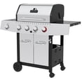 thumbnail image 1 of GrillPro Propane BBQ - 4 Burner + Side Burner, 1 of 2