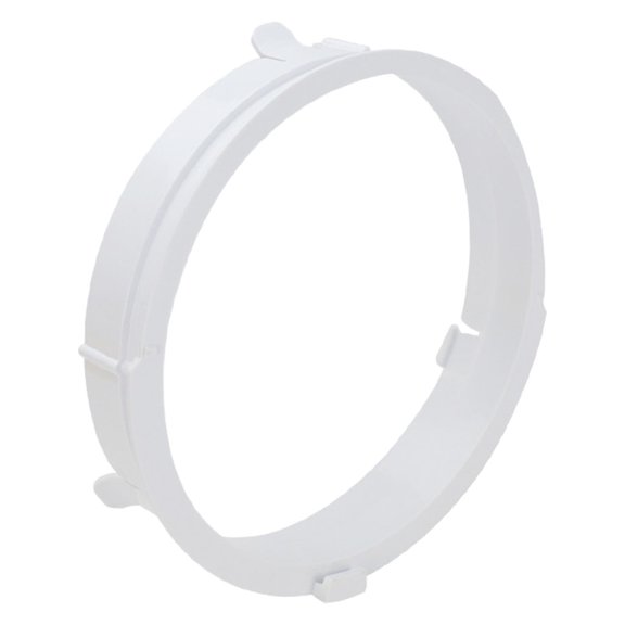 Air Conditioner Exhaust Hose Adapter For Diameter 6.3'',Portable Exhaust Hose Tube Connector, Suitable For Exhaust Of Conditioner 170x40mm KY 35