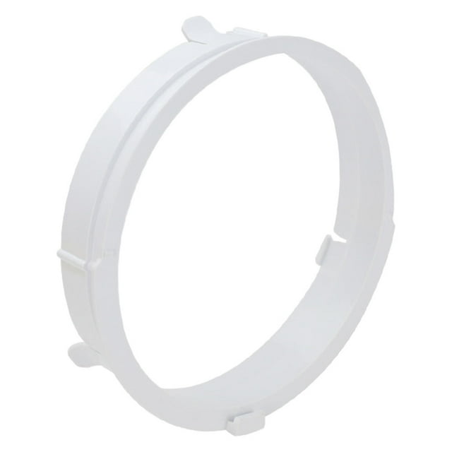 Adaptador De Ventana De Conector De Tubo Acoplador De Manguera De Escape De Aire Acondicionado Portátil 170x40mm KY 35 Sunnimix Adaptador de ventana de aire