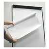 Universal Super Value Repositionable Easel Pad Roll, Unruled, 27 x 30, 30 Sheets, 2/Pack -UNV34902