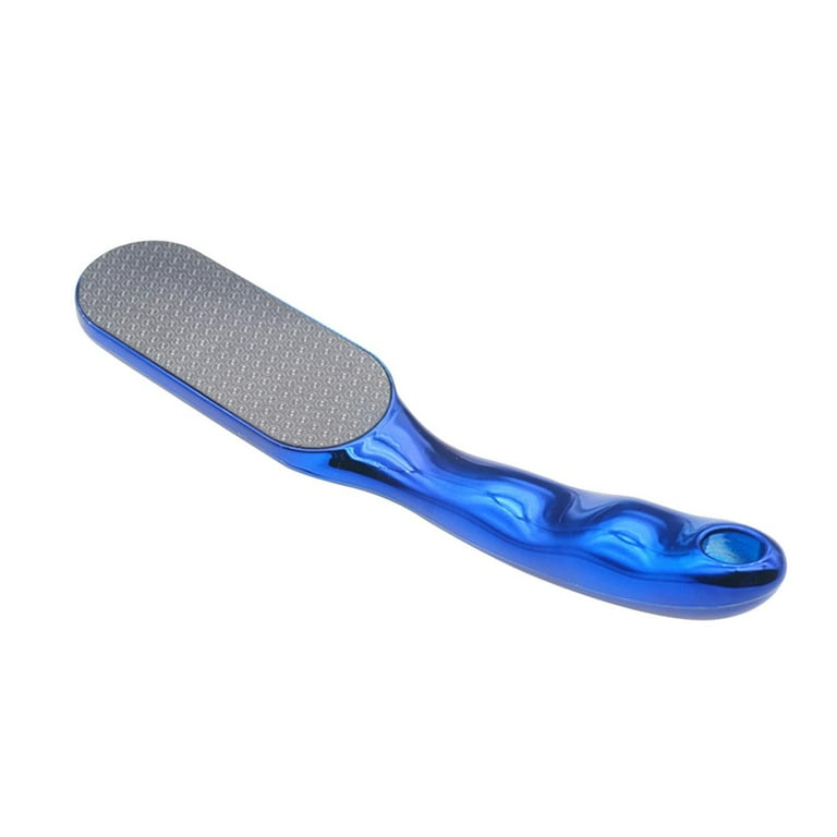 Nano Glass Foot Scrubber Foot Plate File Rasp Callus Remover