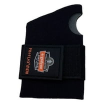 MedicalMartByMail Proflex 670 Wrist Support Brace, Neoprene, Small 6 Inches, 2 Count