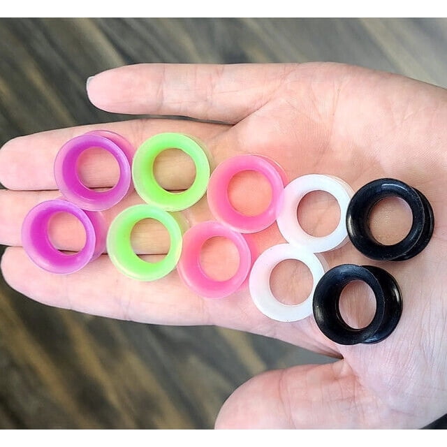 8g silicone tunnels new arrivals