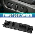 thumbnail image 2 of Interruptor de asiento eléctrico Unique Bargains para Ford F-550 F-450 F-350 Explorer Mercury Mountaineer Lincoln 9L3T14B709FAW, 2 of 8