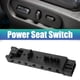 thumbnail image 2 of Interruptor de asiento eléctrico Unique Bargains para Ford F-550 F-450 F-350 Explorer Mercury Mountaineer Lincoln 9L3T14B709FAW, 2 of 8