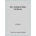 thumbnail image 1 of Pre-Owned NIV, Faithgirlz Bible, Hardcover (Hardcover) 0310750075 9780310750079, 1 of 1