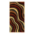 thumbnail image 3 of Unique Loom Cafe Collection Area Rug - Odacio (2' x 4' Runner Multi/Brown), 3 of 6