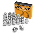 thumbnail image 1 of Tuercas de tuercas Nuts Dynofit de 12 mm x 1.5 de una sola pieza para Ford, 1 of 8