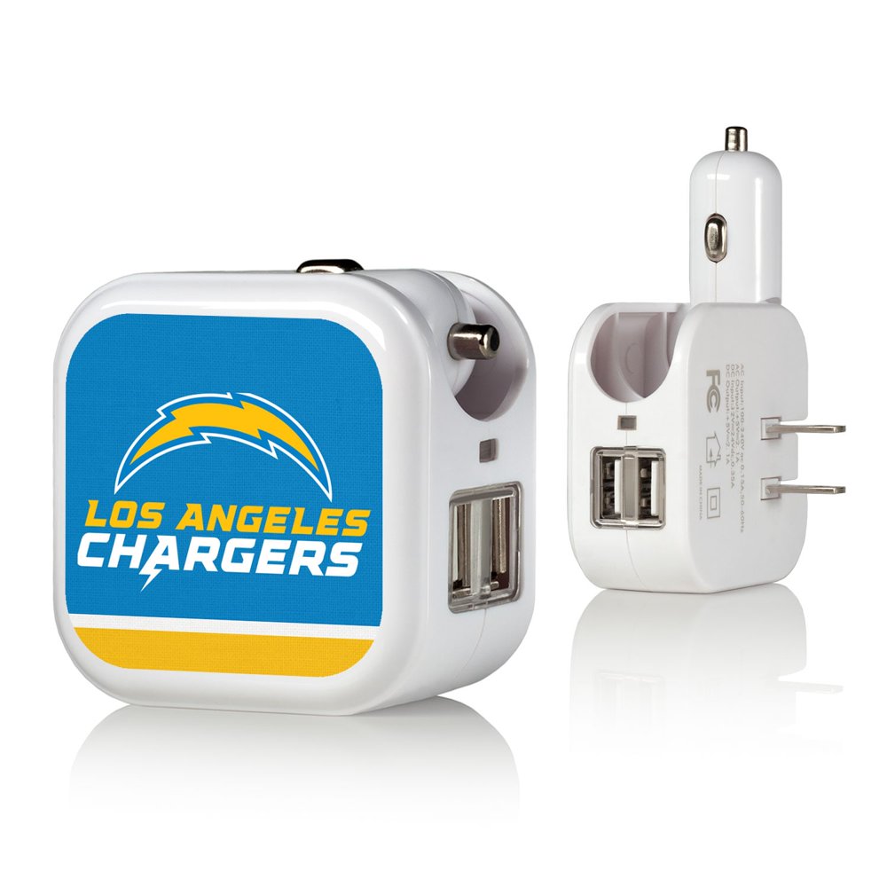 Los Angeles Chargers USB Charger