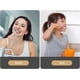 thumbnail image 3 of Dispensador de pasta de dientes, 1 exprimidor automático de pasta de dientes, accesorios de baño montados en la pared para niños y ducha familiar. ( Blanco) JM, 3 of 5