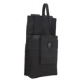 thumbnail image 4 of libre Soporte para cinturón Riñonera Bolsillo Monedero Monedero para hombres Mujeres Muslo cinturo Riñonera Multifunción Viajes ejercicio Negro DYNWAVEMX Bolsa de cinturón para exteriores, 4 of 8