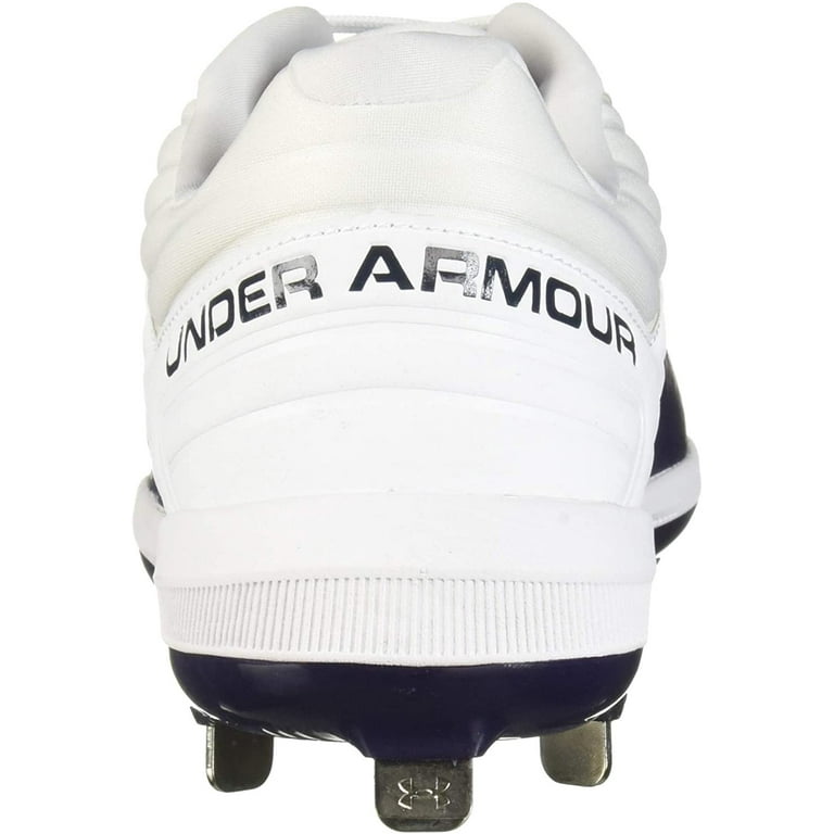 Under Armour Men's Yard Low St Baseball Shoes - Walmart.com