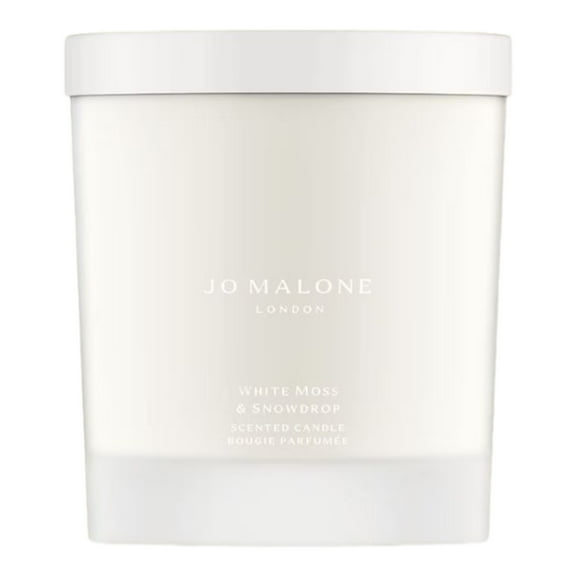 Jo Malone London Limited Edition White Moss & Snowdrop Scented Candle - 2.5 in / 6.35 cm