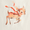 Leaping Fawn, variant on Weekend Academy Girls Oversized Graphic Tee, Sizes 4-18