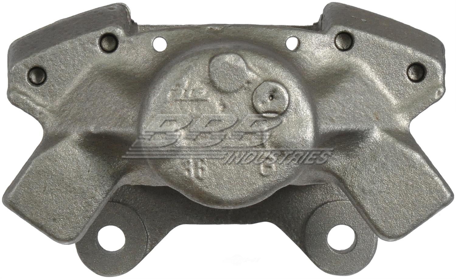 TERREPOWER formerly BBB Industries 97-09312A Reman Caliper w/installation Hardware