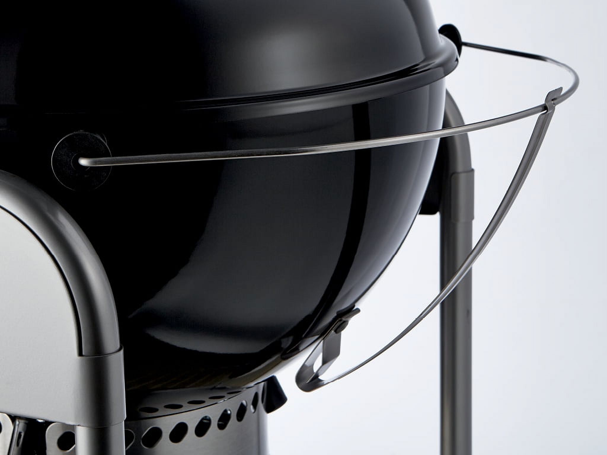 Weber Performer 22" Black Charcoal Grill - image 9 of 16