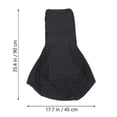 thumbnail image 2 of 1 funda para silla negra., 2 of 3