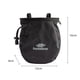 thumbnail image 3 of Bolsa De Tiza Bolsa de tiza Bolsa de almacenamiento de cinturón ajustable Resistencia al desgarro para fitness (Negro) Tmvgtek Para Estrenar, 3 of 9
