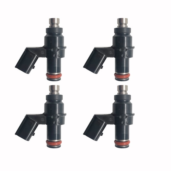 4x Fuel Injectors 49033-0015 for 07-12 NINJA ZX-6R 21-22 Ninja ZX-6R (US)