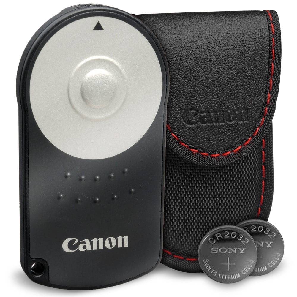 Canon RC6 Wireless Remote Control with Xpix Deluxe Camera Cleaning Kit