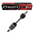 thumbnail image 2 of Sixity XTA Front Right Axle compatible with Kawasaki KVF650 Brute Force 4x4 Prairie KVF700 2002-2013, 2 of 5