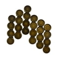 thumbnail image 1 of 6 Horquillas De Bronce Antiguo, Cabujón Para El Pelo, Pinza Para El Pelo, Base De Ajuste En Blanco, Joyería Sunnimix Vintage horquillas, 1 of 7