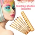 Amazing Cosmetics Foundation Character Makeup Brushes 427 Brush Setting
