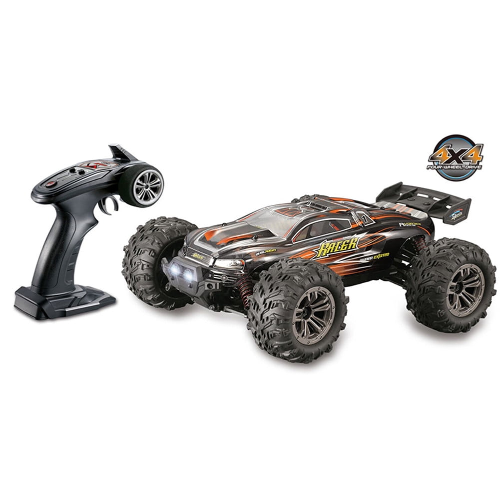 spirit rc truck
