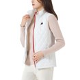 thumbnail image 4 of TRKIYQC Chaleco calefactor Chaleco calefactor ligero con carga USB Chaqueta de invierno sin mangas con 9 zonas calefactadas para mujeres y hombres TRKIYQC  moda, 4 of 8