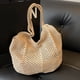thumbnail image 2 of Bolso Tejido Crochet Bags Mujeres Gran Capacidad Damas Diario, 2 of 9