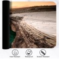 thumbnail image 5 of Ocean Game Mouse Pad 31.5x11.8 Inches Fantastic Nature Coastal Islands and Reefs Pattern Printed Mouse Pad for Home Studio Keyboard Table Mat BDHYMN25, 5 of 5