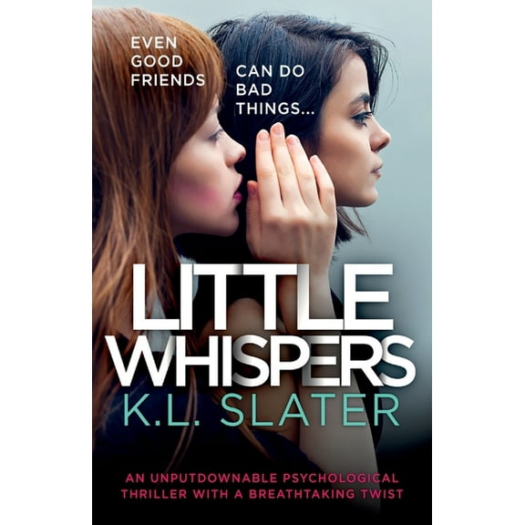 Little Whispers: An unputdownable psychological thriller with a breathtaking twist, (Paperback)