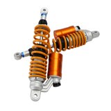 360MM Adjustable Rear Shock Absorber For Honda CB750 CB1000 CB1100 ...