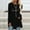 Black, variant on Long Sleeve Shirts for Women Novelty Letter Printed Crewneck Pullover Tunic Tops Stretch Comfy Relaxed Fit Workout Blouses
